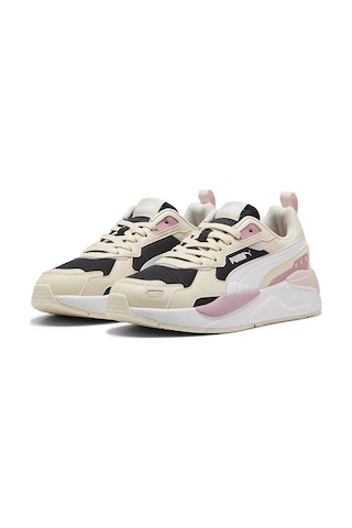 Puma 399064 X-ray 3 Spor Ayakkabı Krem Krem
