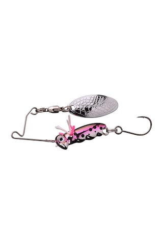 SPRO Larva SpinnerBait 4CM 7G Rainbow Trout