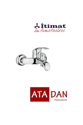 Itimat 551 Luna Mix Banyo Bataryası