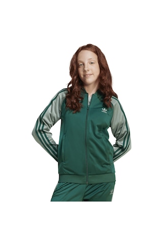 Adidas Adicolor Track Top Çocuk Ceket Yeşil Jd1611-c Yeşil