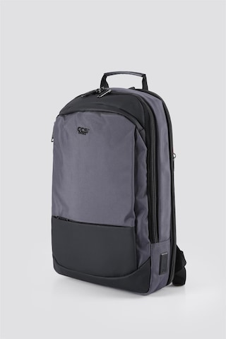 Ççs 51524 Sırt Çantası Gri