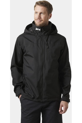 Helly Hansen Crew Hooded Erkek Mont 2.0 Hha.34443-siyah Siyah