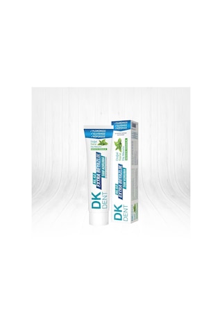 Dermokil DK Dent Tam Koruma Nefeste Ferahlık Diş Macunu 75 ML