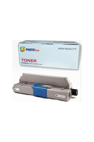 Okı MC363 C332 / MC363 Siyah Ithal Uyumlu Toner 3.500 Syf Renkli