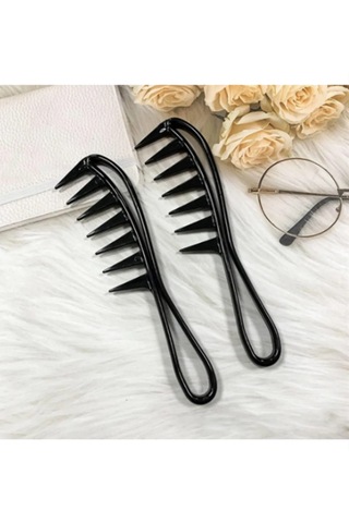 Geniş Dişli Köpekbalığı İçi Boş Karbon Tarak