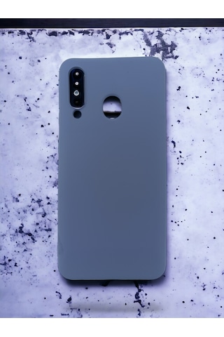 Samsung Galaxy Uyumlu M40 Nano Lansman Silikon Kılıf