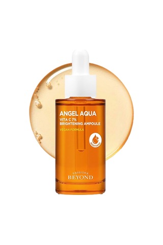 Passıon & Beyond Angel Aqua Vita C%7 Brightening Ampoule Cilt Tonu Eşitleyici Beyazlatıcı Leke Karşıtı Serum 50 Ml