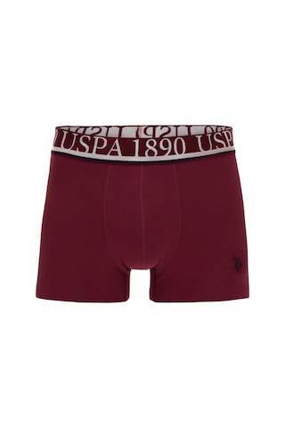 U.S. Polo Assn. Erkek 3'lü Boxer Takımı 50318648-VR014
