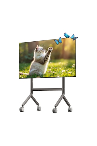 Nb North Bayou P100 65-90 Inch 91 Kg 200x200 -800x600 Vesa Uyumlu Profesyonel Tv Standı