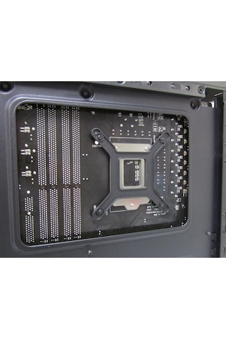 Intel Lga 775Pin Metal Fan Ayaklığı Anakart Altı Işlemci Fan Yuva