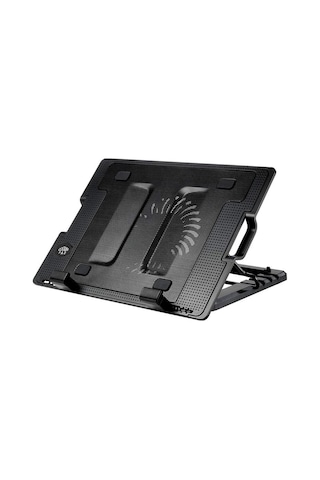 Zhltools Yükseklik Ayarlı Laptop Soğutuculu Stand