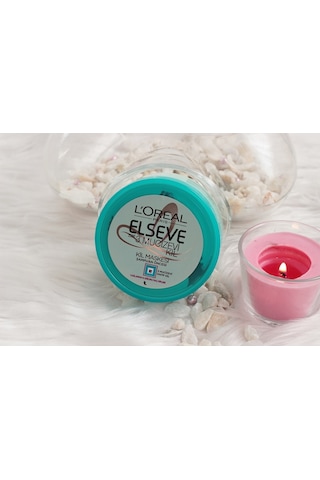 L'Oreal Paris Elseve Saç Kil Maskesi 150 ML