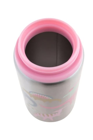 Stephen Joseph Pipetli Paslanmaz Çelik Suluk Pembe Dinozor Sj117559a 124-Pembe