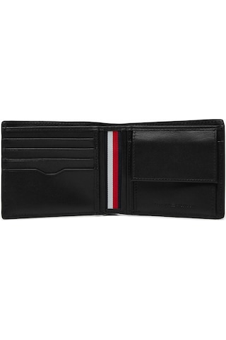 Tommy Hilfiger Tommy Hılfıger Erkek Cüzdan Am0am13043-bds Siyah
