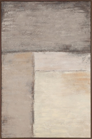 Roseate Çerçeveli Yağlıboya Tablo 100x150 Cm