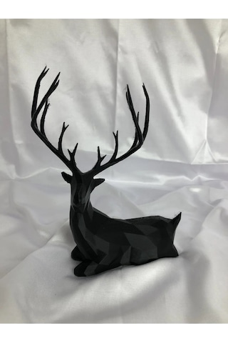 Geyik Biblo 2li, Dekoratif Geyik, Pinterest