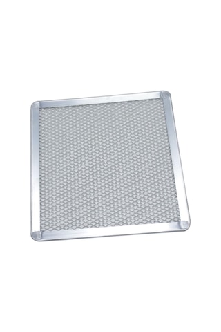 Suntek Pizza Tepsisi Ağ Kek Kalıbı Dıy Pişirme Fırın Çok Amaçlı 10 İnç