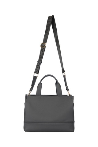 Nautica Cn6500t Kadın El Ve Omuz Çantası Siyah Siyah