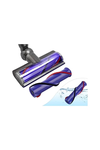 Dyson V8 İle Uyumlu Süpürge Emici Başlık İç Fırçası