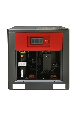 Demr Kompresör DMV10E 10HP İnvertörlü Vidalı Hava Kompresörü