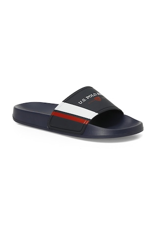 U.s. Polo Assn. Wılly 5fx Lacivert Erkek Terlik 000000000101984468 Lacivert