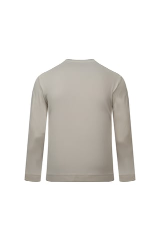 Hatemoğlu Ekru Regular Fit Yarım Balıkçı Yaka Rayon Kazak 2977638 Ekru