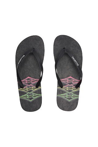 Billabong Tides Erkek Terlik Siyah