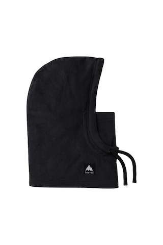 Burton Burton Burke Hood Erkek Siyah Kar Maskesi 002 Siyah