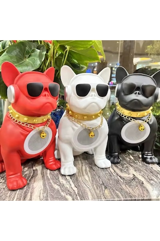 Ch-m58 Karikatür Model Kablosuz Hoparlör - Speaker Çeşitli Renk Nt-108832
