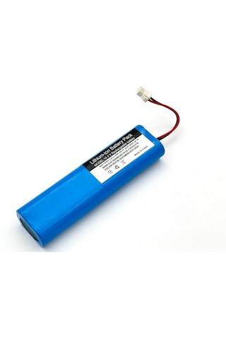 Tcl B200a Robot Süpürge 3200 Mah Batarya