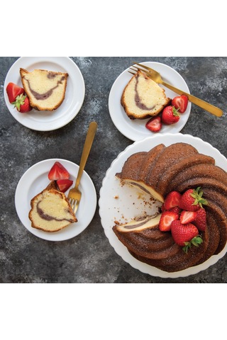 Nordicware Girdap Bundt Kek Kalıbı