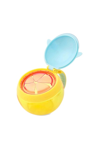 Skip Hop Zoo Köpek Balığı Çerez Kabı Çok Renkli