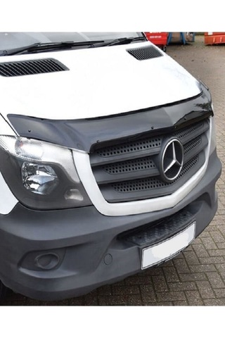 Mercedes Uyumlu Sprınter W906 Kaput Rüzgarlığı 2006-2013