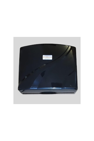 Flosoft F177s Z Katlamalı Kağıt Havluluk 200&apos Lük Siyah Siyah,416 Diğer