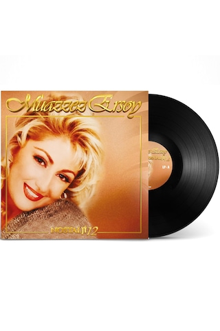 Muazzez Ersoy - Nostalji 12 Lp