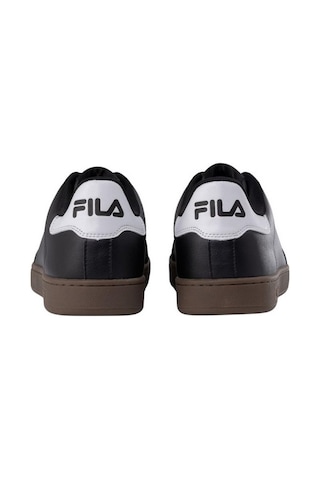 Fila Ffm0365.83036 Courtbay Erkek Tenis Ayakkabısı Siyah