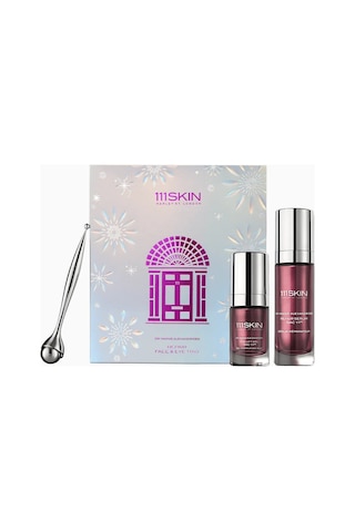 111skın Repair Face And Eye Trio Cilt Bakım Setleri