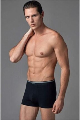 Eros Erkek Boxer Mikro Modal Ers051