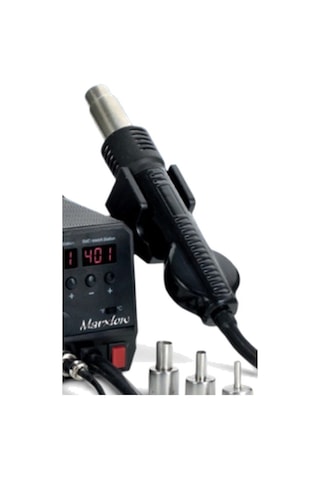 Zd-8922 2 Si 1 Arada Smd Sıcaklık Kontrollü Hava Üfleme Ve Lehimleme Istasyonu Marxlow