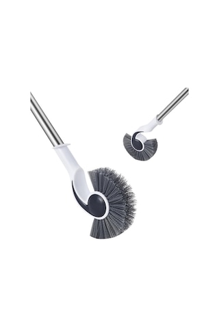 Sones 125 Cm Akvaryum Fırçası Uzun Saplı Temizleme Yosun Giderme Aleti İç Duvar Temizleme Akvaryum Fırçası