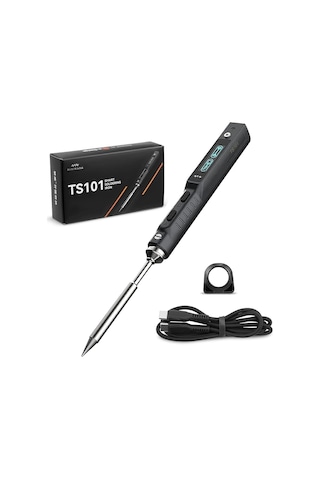 Ts101 Usb 65w Dijital Akıllı Kalem Havya