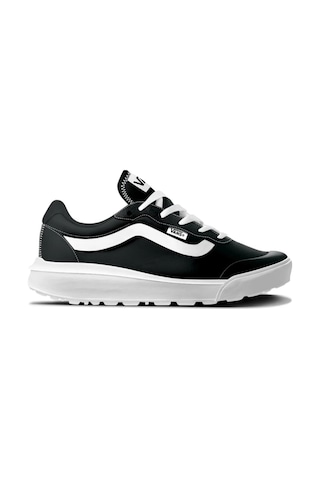 Vans Range Brz Kadın Spor Ayakkabı Vn000ef1ba21 Siyah