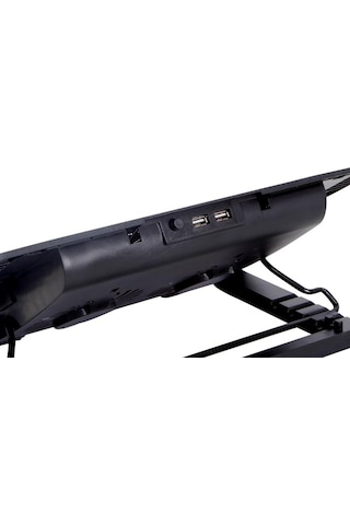 Addıson Anc 606 Notebook Soğutucu 2 Fanlı