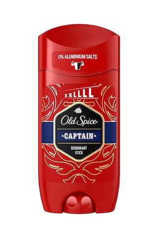 Old Spice Captain Erkek Stick Deodorant 85 ML