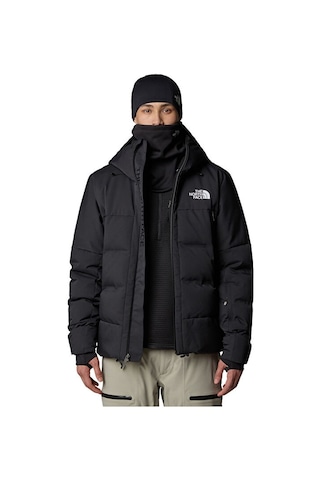 The North Face M Cirque Down Jacket Erkek Outdoor Montu 550 Dolgu Kaz Tüyü Nf0a87y4jk31 Siyah Nf0a87y4jk31 Siyah