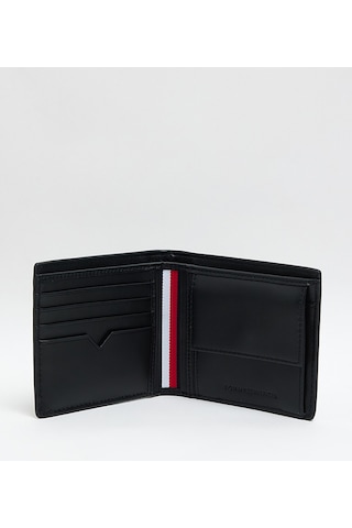 Tommy Hilfiger Tommy Hılfıger Erkek Cüzdan Am0am13028-bds Siyah