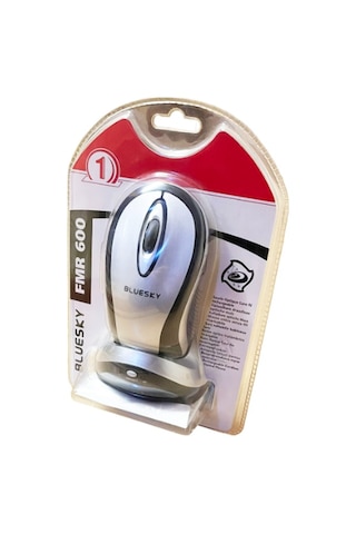 Bluesky FMR 600 USB Şarj Edilebilir Lazer Mouse
