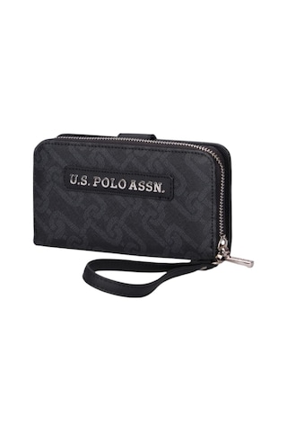 U.S. Polo Assn. Kadın Portföy Çanta Usc24801 Siyah