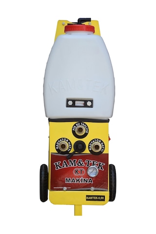 Kpt-0.90 Hp Çift Yönlü Isıtıcılı