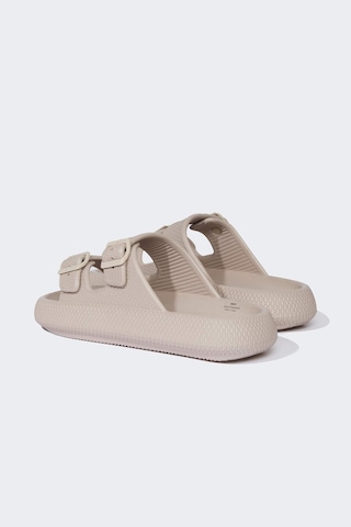 DeFacto Erkek Kalın Taban Çift Bantlı Eva Terlik Z7149AZ25HSBG220